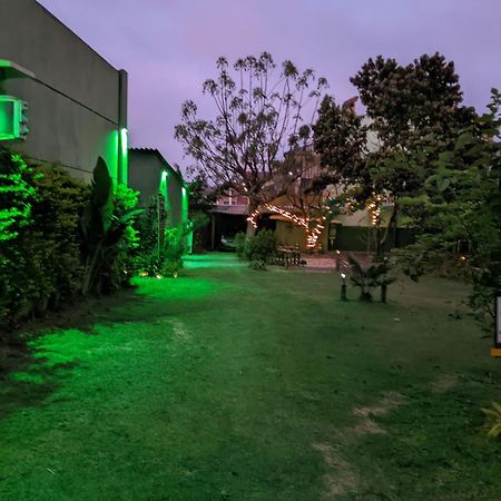Green Lodge Eco Life Hotel Флорианополис Экстерьер фото
