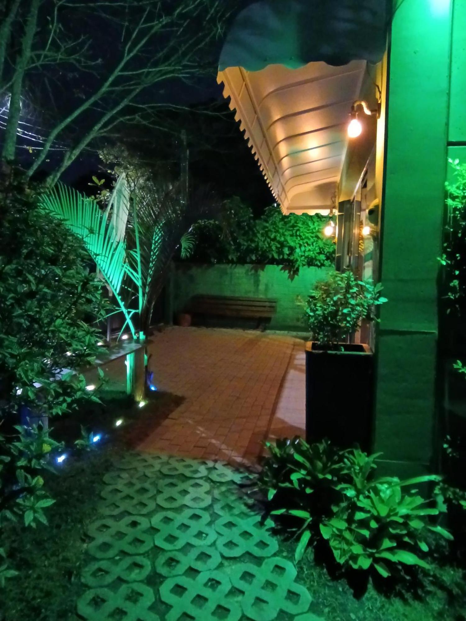Green Lodge Eco Life Hotel Флорианополис Экстерьер фото