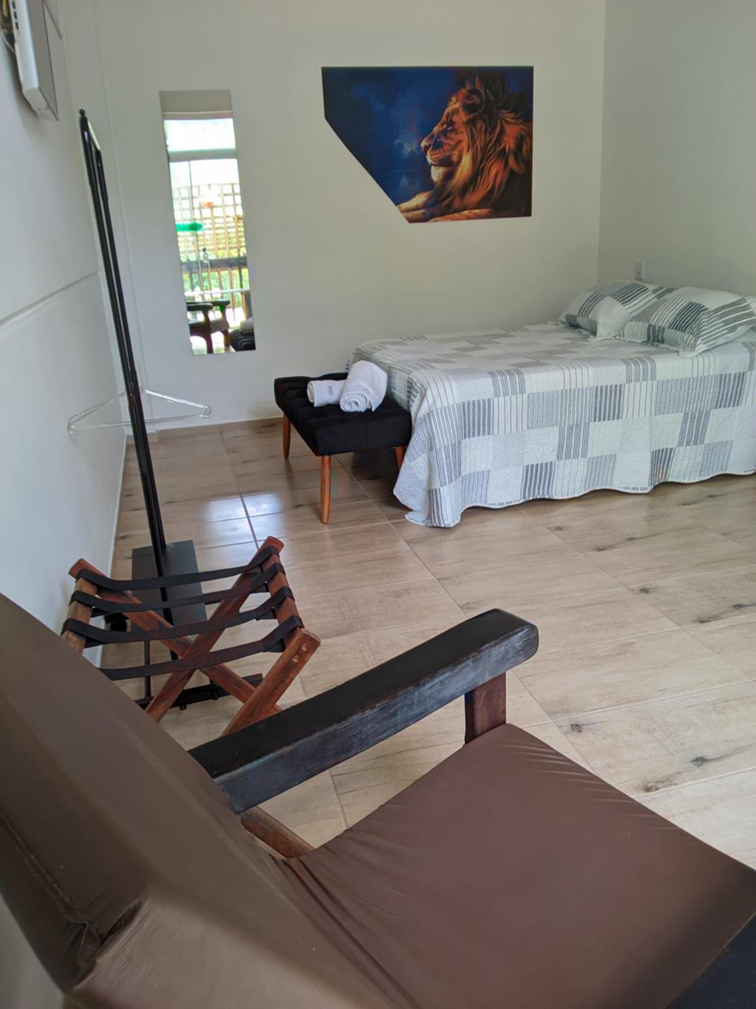 Green Lodge Eco Life Hotel Флорианополис Экстерьер фото