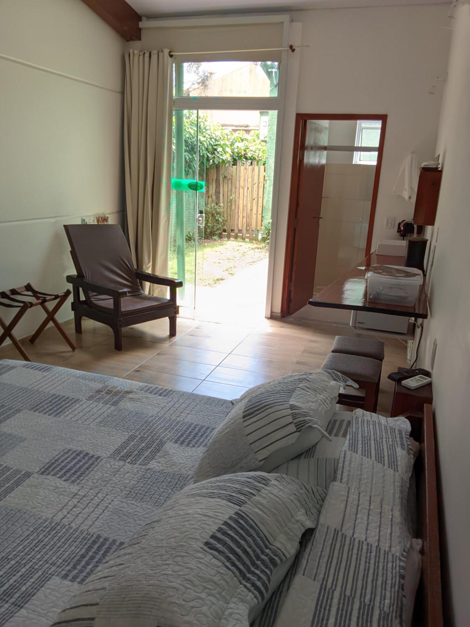 Green Lodge Eco Life Hotel Флорианополис Номер фото